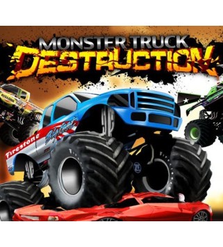 Monster Truck Destruction Steam Key GLOBAL